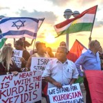 ¿Kurdos y palestinos? No hay comparación