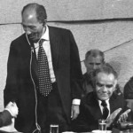 La actitud de los israelíes hacia Egipto, 40 años después de la visita de Sadat