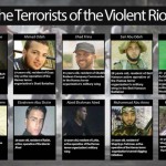 Terroristas en la ‘Marcha Verde’ palestina contra Israel
