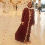 Una ministra israelí en Emiratos