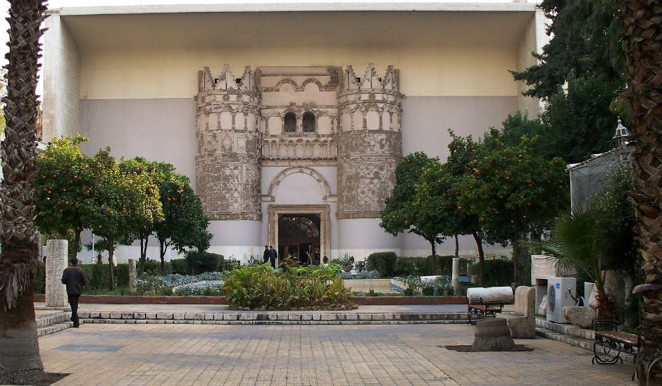 museo-nacional-damasco