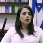 Ayelet Shaked, líder de la Nueva Derecha israelí