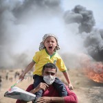 La infantilización de la sociedad palestina 