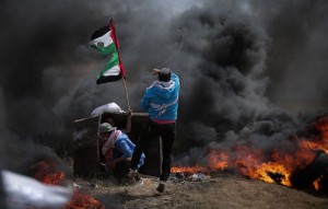 palestina-ataque-frontera-gaza 940x600
