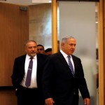 Lieberman-Netanyahu: sólo puede quedar uno