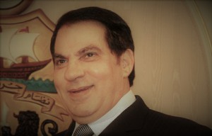 ZINE EL ABIDINE BEN ALI