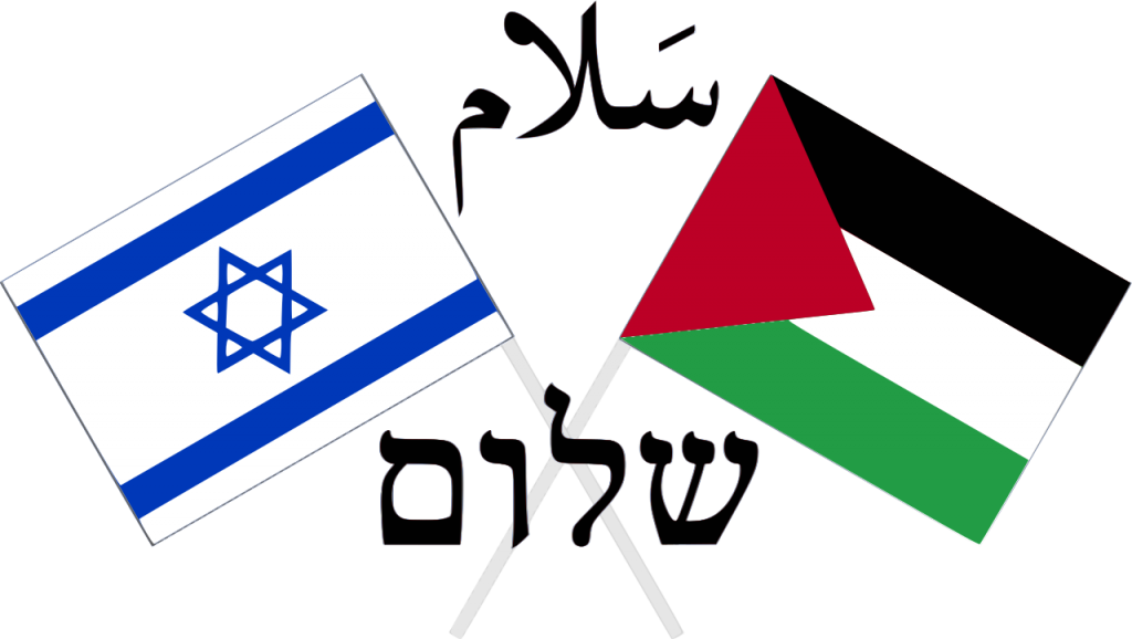 banderas-israel-palestina