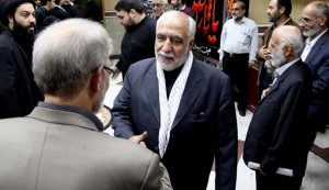 Mohamad Haj Abolghasemi, fallecido por coronavirus en marzo de 2020.