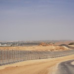 Israel completa su barrera antiterrorista en la frontera con Gaza