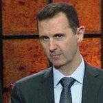 Asad acusa a Francia de apoyar el terrorismo