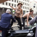 Femen vuelve a la carga