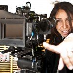 La primera cineasta saudí