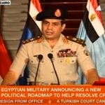El Ejército egipcio convoca una manifestación