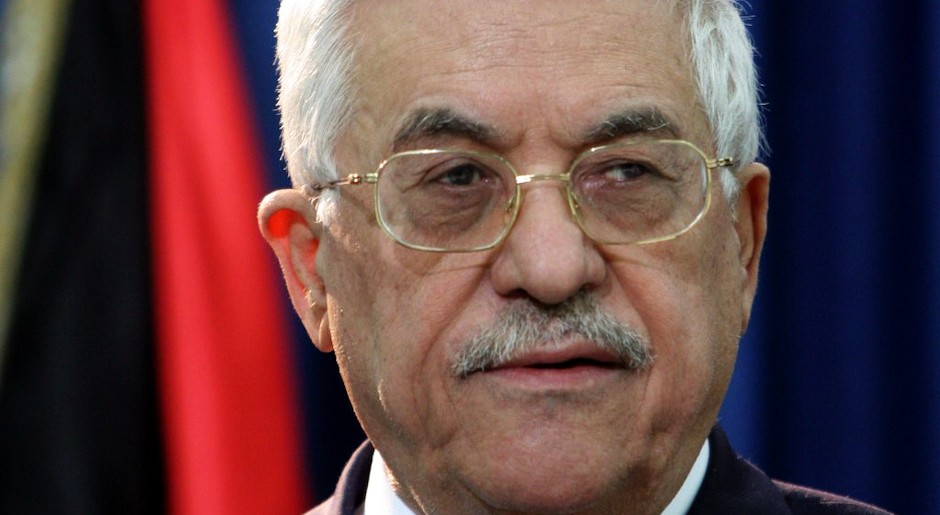 Mahmud Abás Autoridad Palestina elecciones