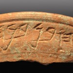 Letras de 2.700 años