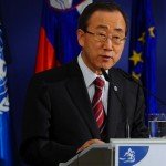 Contra quién ‘dispara’ Ban Ki Moon