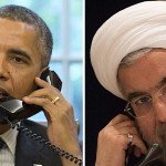 Obama y Ruhaní, unidos por Irak