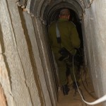 En los túneles de Hamás