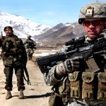 El compromiso estadounidense con Afganistán