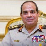 Sisi y las relaciones entre Egipto e Israel