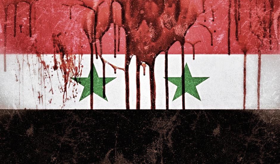 Guerra en Siria