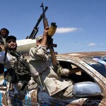 Libia precisa una intervención militar urgente