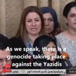 Nueva matanza del Estado Islámico contra los yazidíes