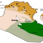 ¿Es permanente la partición de Irak?