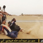 El Estado Islámico asesina a cientos de personas en Palmira