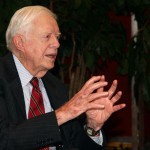 Carter arremete contra Netanyahu y saluda el «excelente» acuerdo con Irán