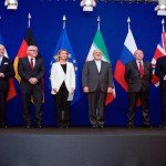 Estrechar la mano a Irán