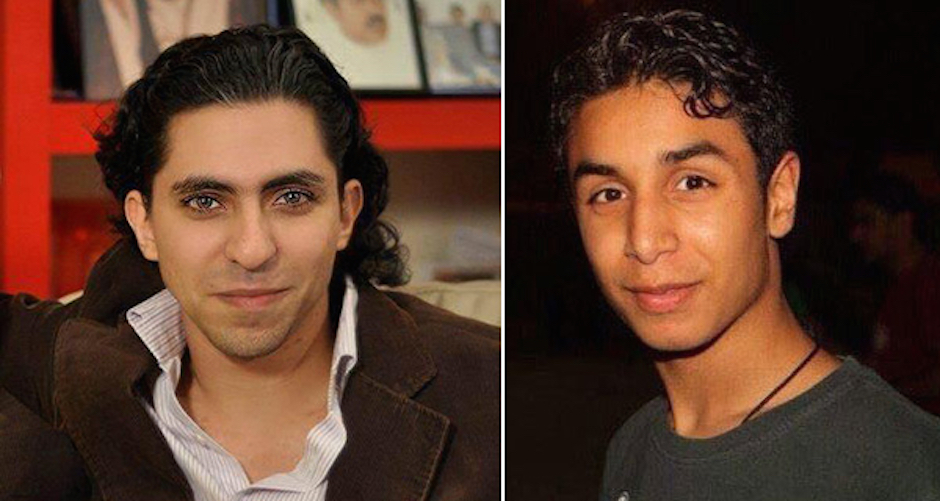 Badawi y Nimr condenados por Arabia Saudí