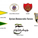 La nueva alianza kurdo-árabe
