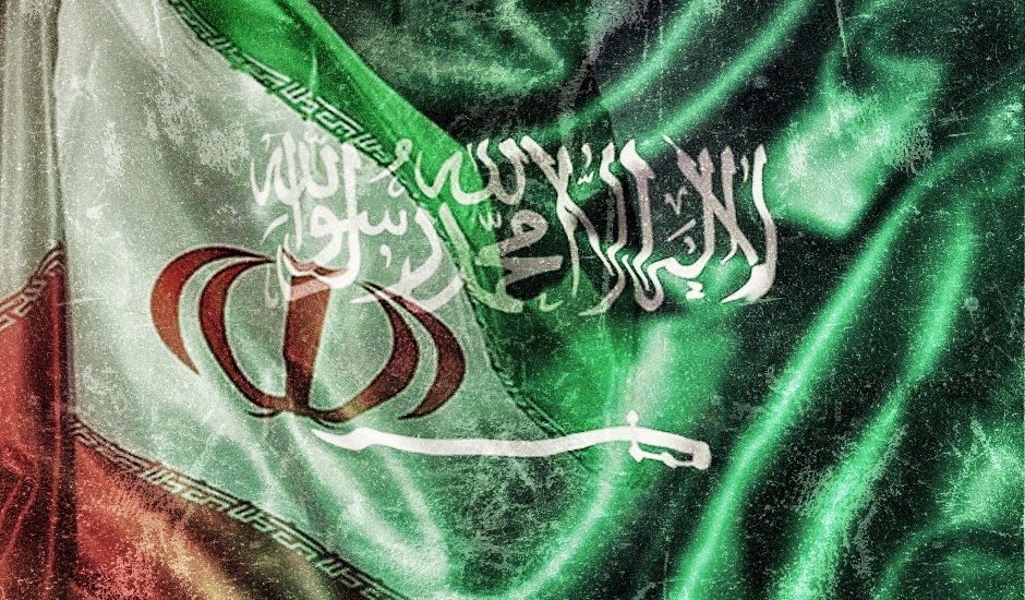 Arabia Saudí e Irán