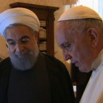 El Papa y el ayatolá