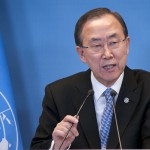 Ban Ki Moon reconoce la tendenciosidad antiisraelí de la ONU