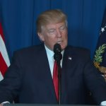 EEUU vs. Irán: Trump se la juega en Siria