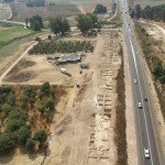 Israel: descubren restos de un campamento cruzado en la Galilea